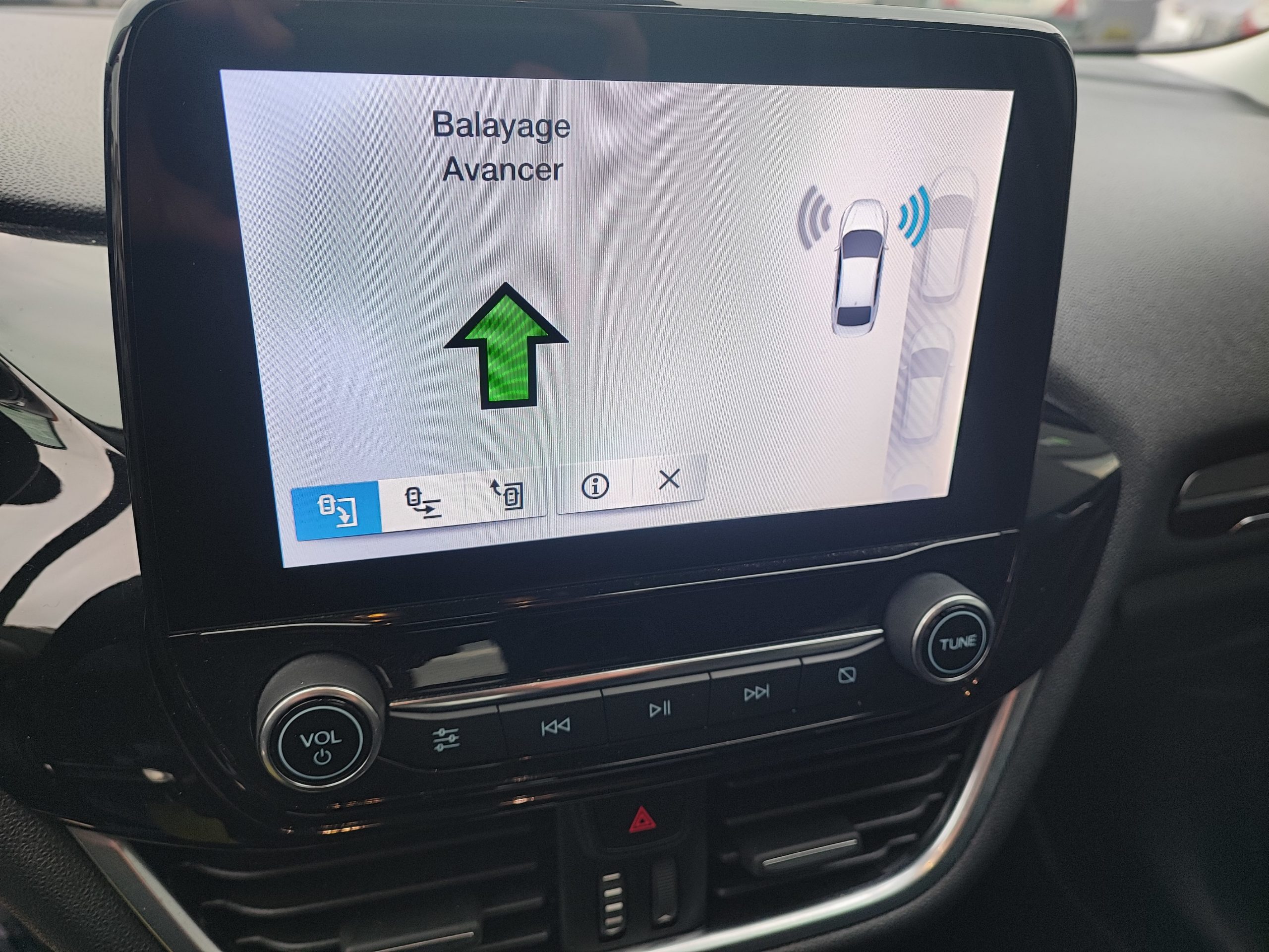 FORD FIESTA 1.0 EcoBoost 125 ch S&S DCT-7 TITANIUM