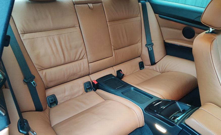 BMW SERIE 3 COUPE (E92) 325DA LUXE