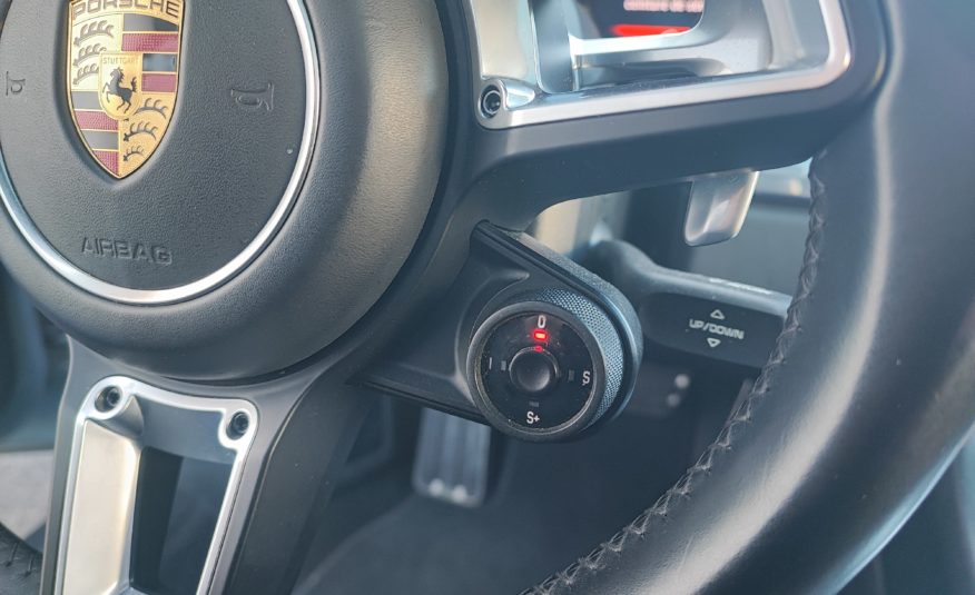 PORSCHE 911 (991) II 3.0 420ch S PDK