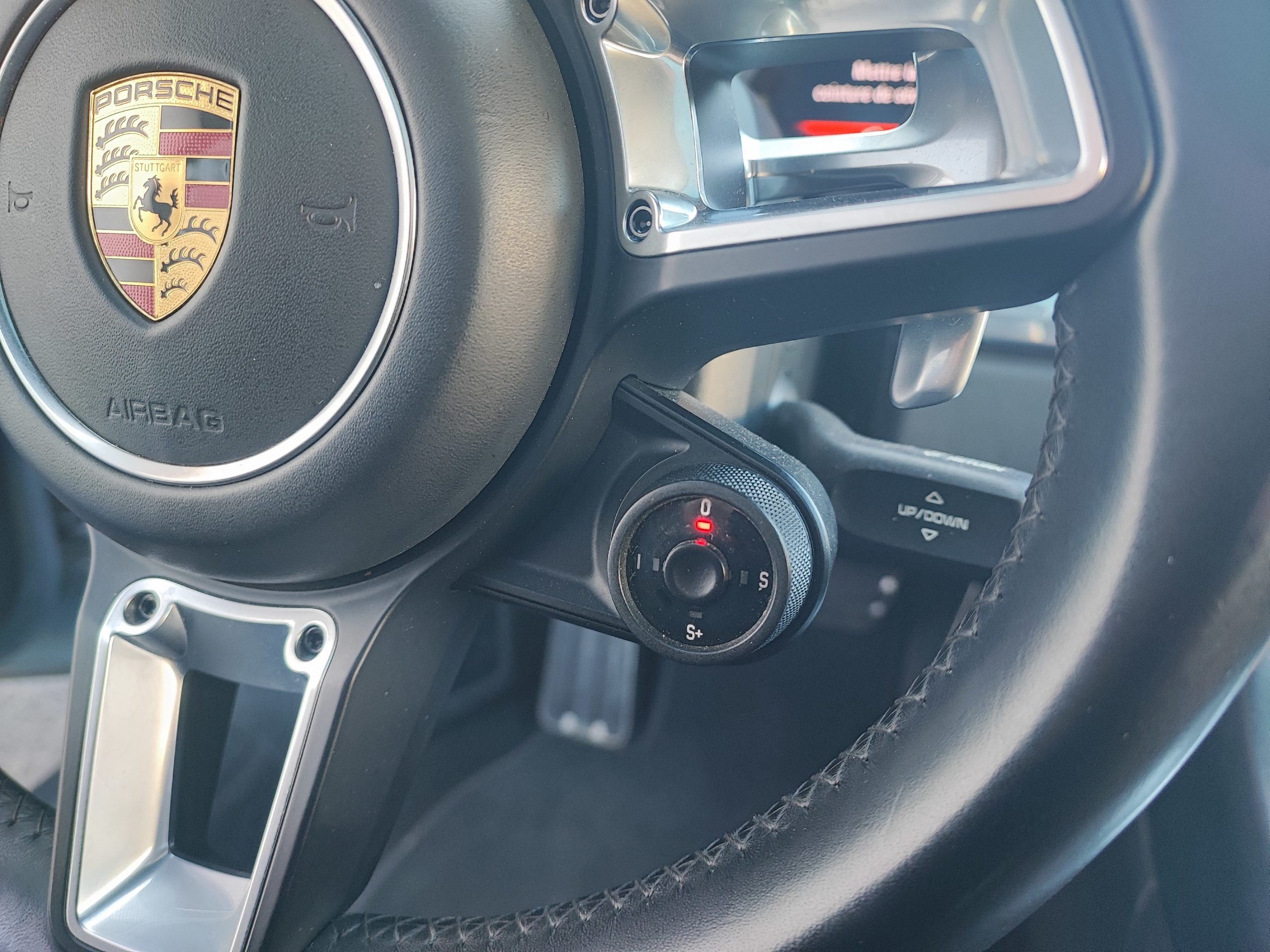 PORSCHE 911 (991) II 3.0 420ch S PDK