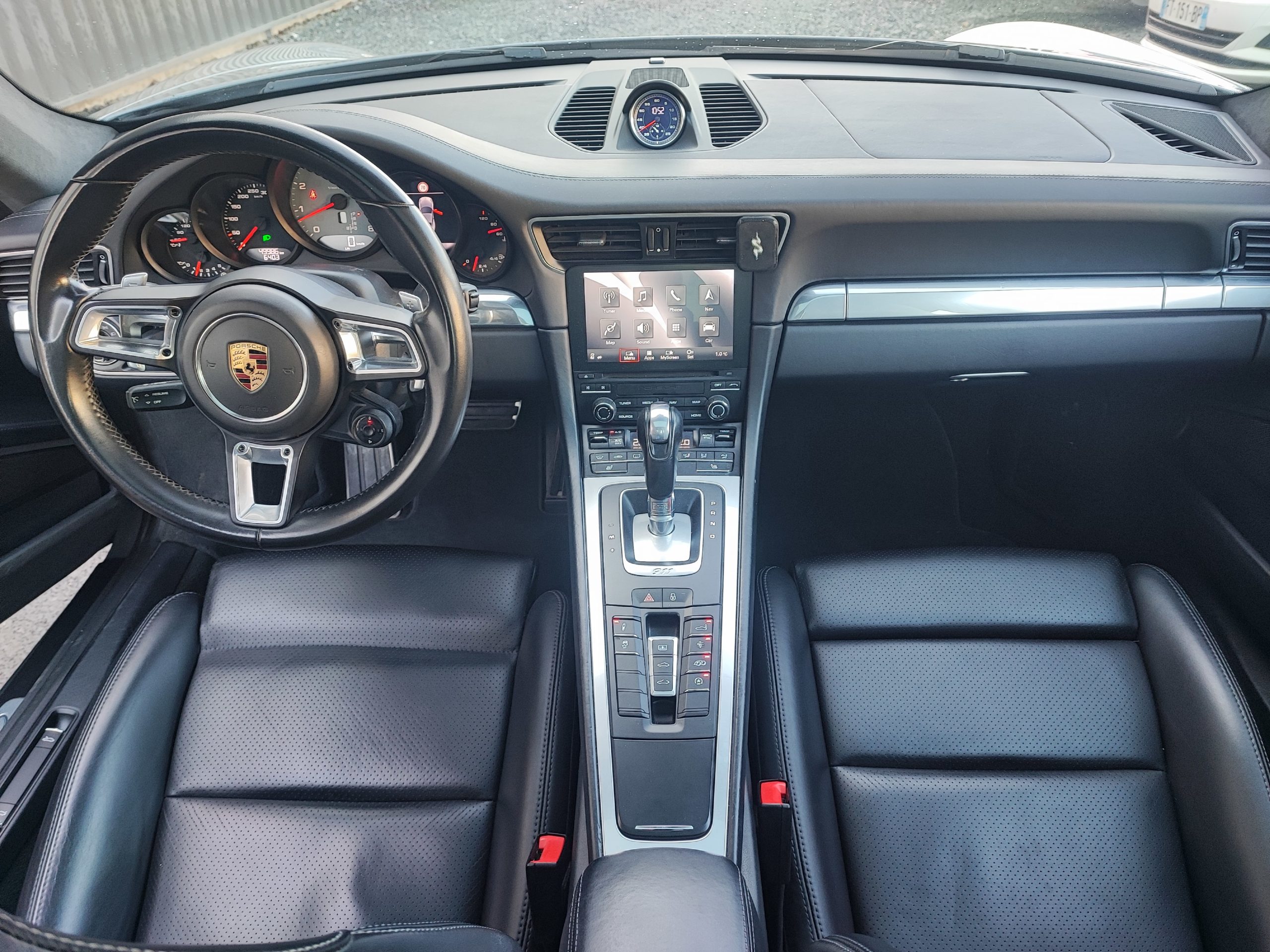 PORSCHE 911 (991) II 3.0 420ch S PDK