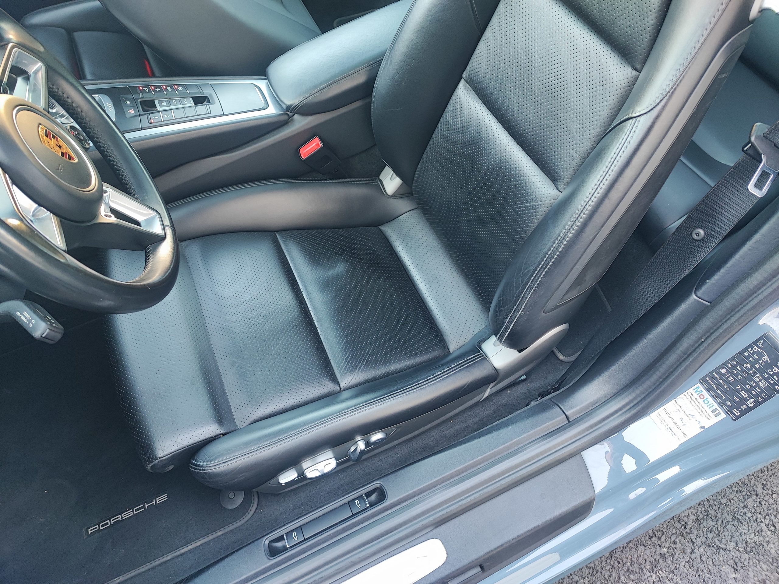 PORSCHE 911 (991) II 3.0 420ch S PDK