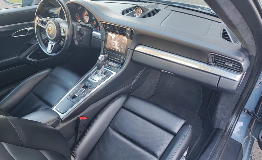 PORSCHE 911 (991) II 3.0 420ch S PDK