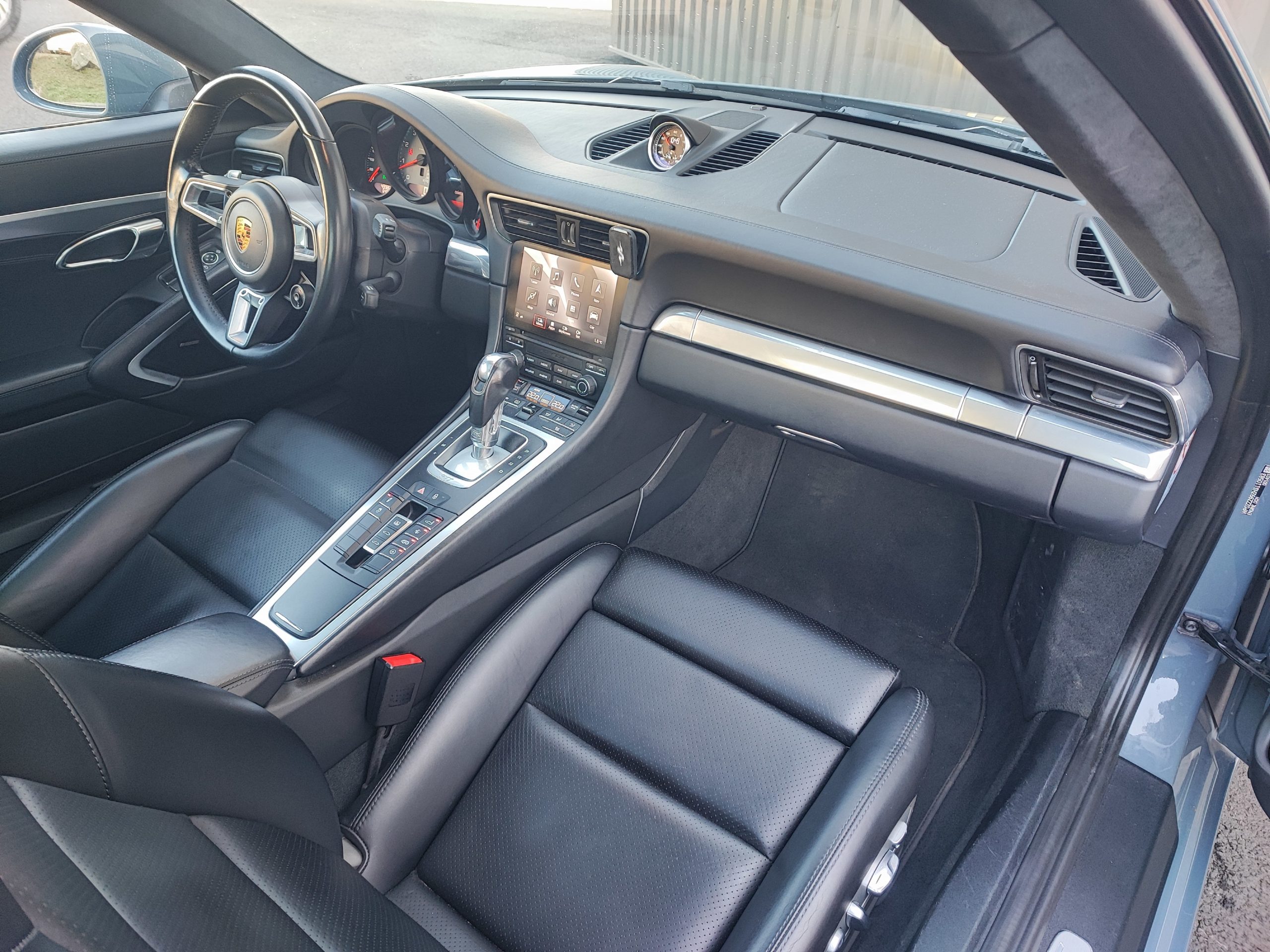 PORSCHE 911 (991) II 3.0 420ch S PDK