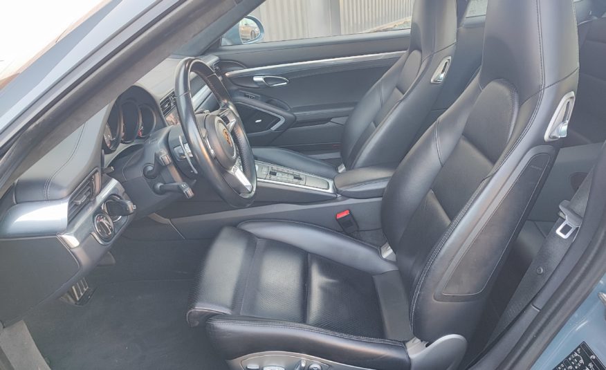 PORSCHE 911 (991) II 3.0 420ch S PDK