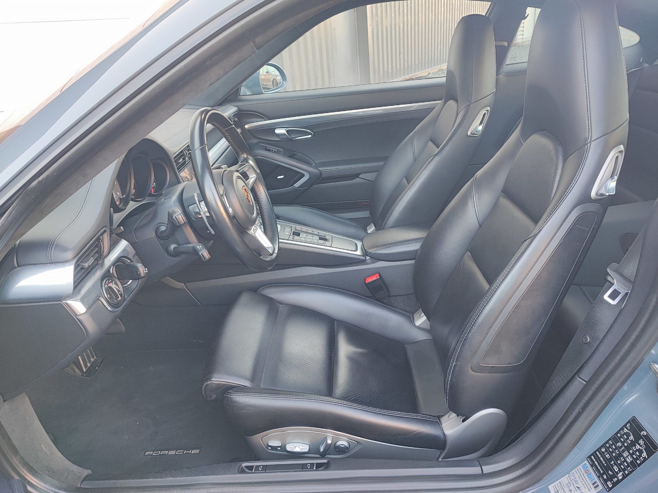 PORSCHE 911 (991) II 3.0 420ch S PDK