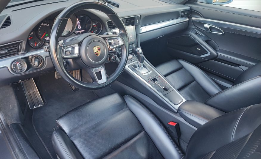 PORSCHE 911 (991) II 3.0 420ch S PDK