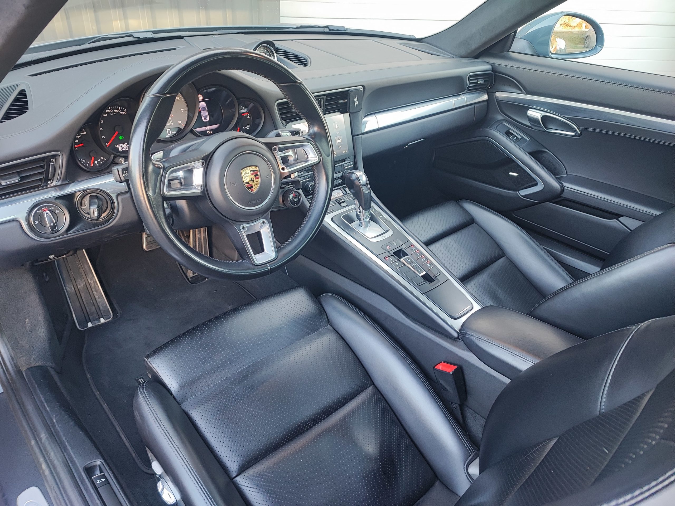 PORSCHE 911 (991) II 3.0 420ch S PDK