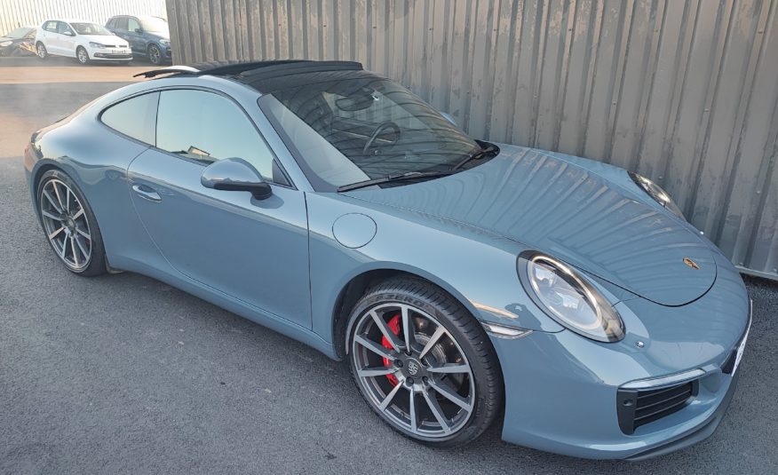 PORSCHE 911 (991) II 3.0 420ch S PDK