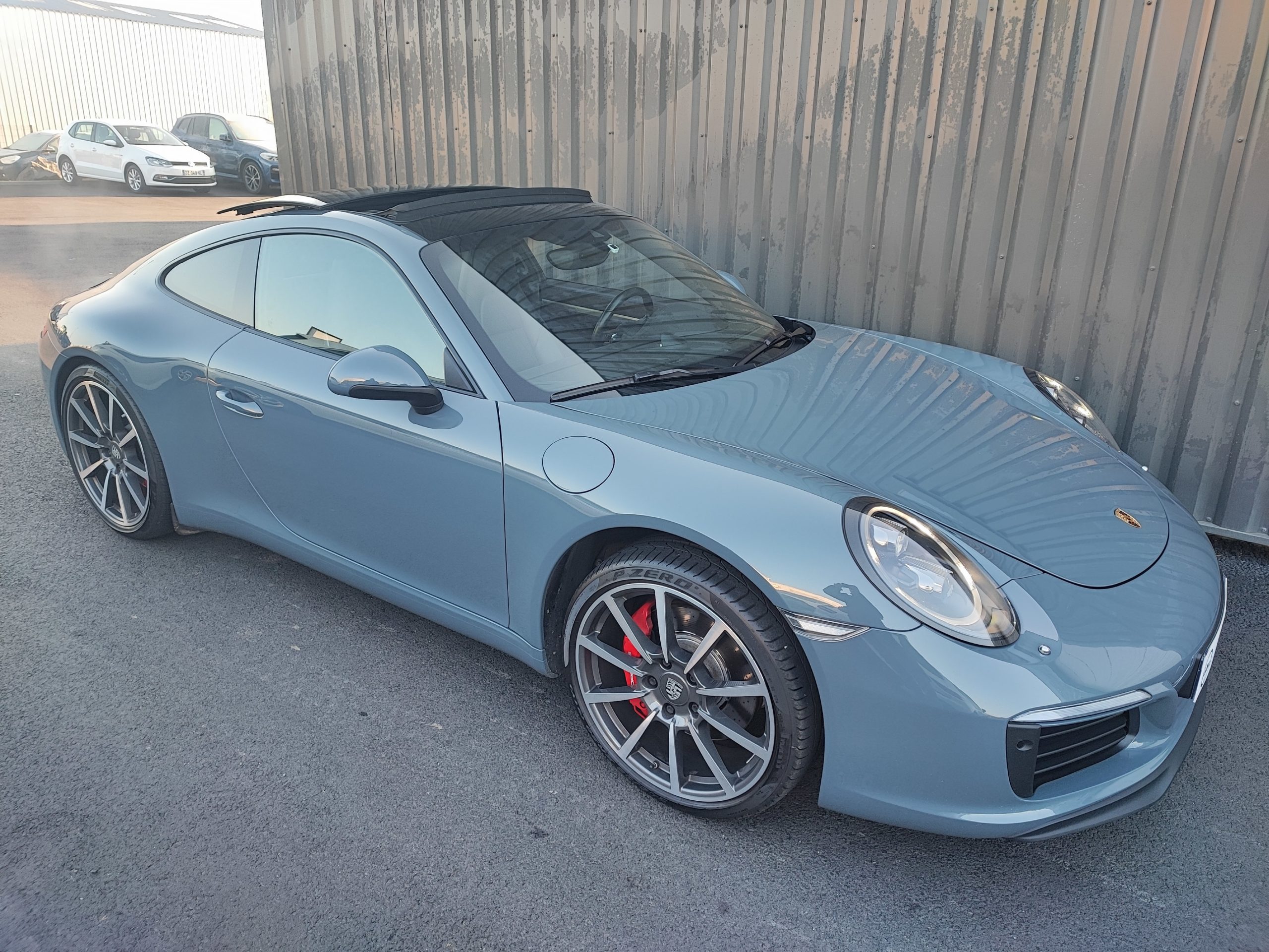 PORSCHE 911 (991) II 3.0 420ch S PDK