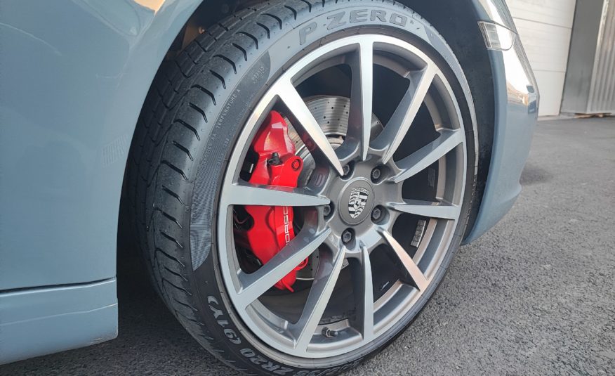 PORSCHE 911 (991) II 3.0 420ch S PDK