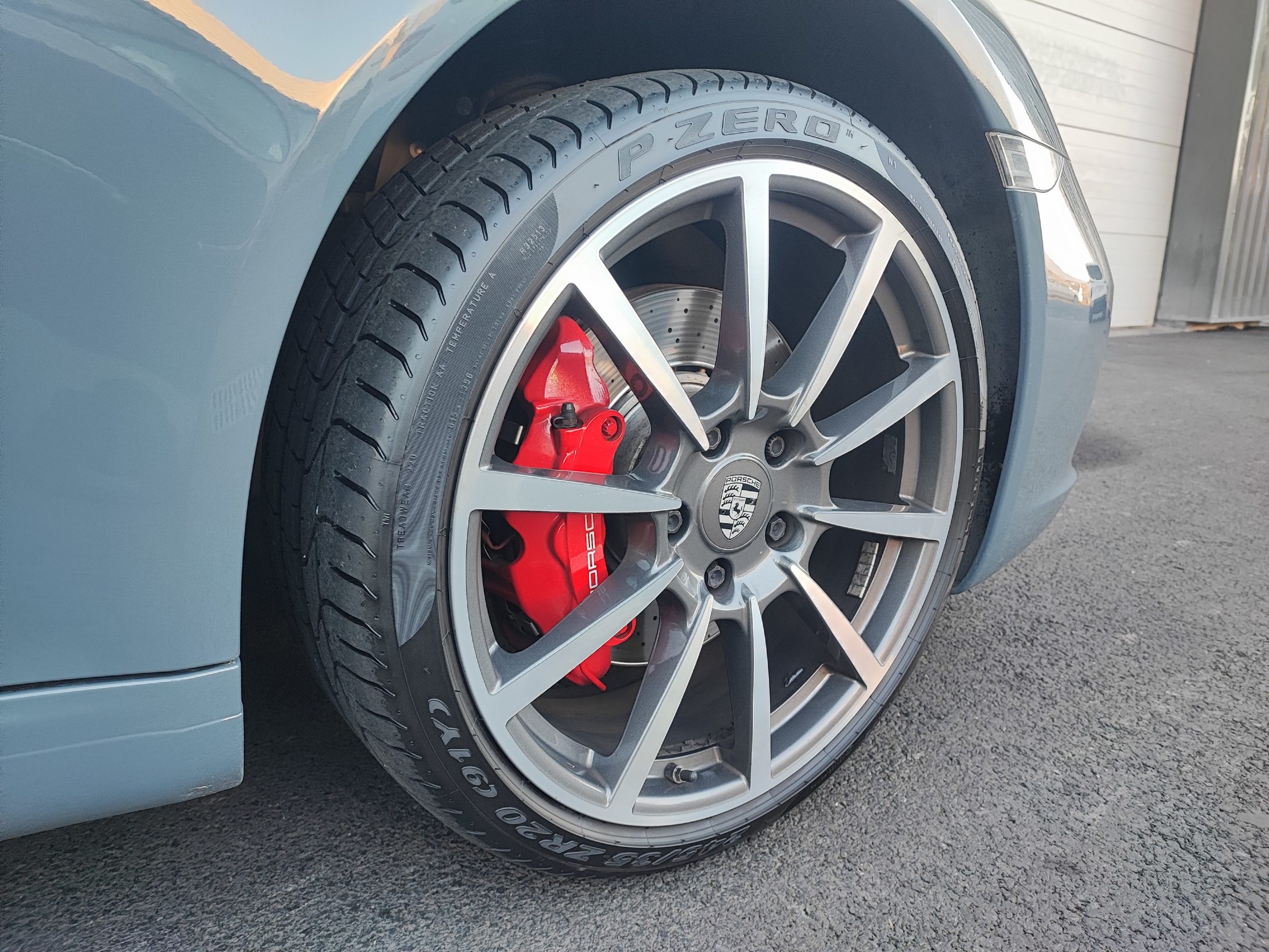 PORSCHE 911 (991) II 3.0 420ch S PDK