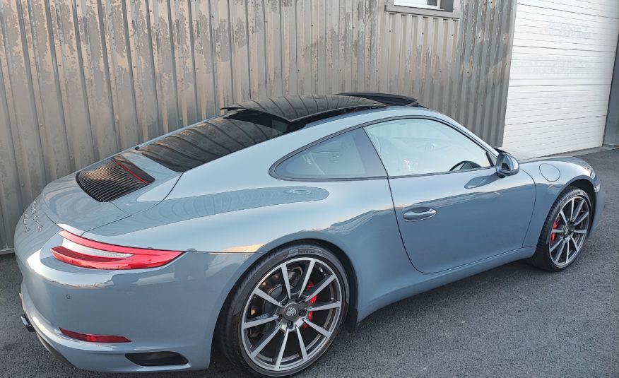 PORSCHE 911 (991) II 3.0 420ch S PDK
