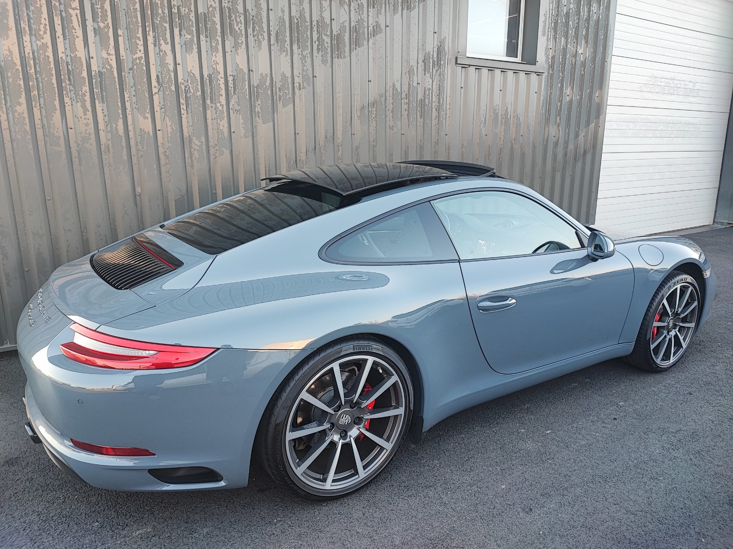 PORSCHE 911 (991) II 3.0 420ch S PDK