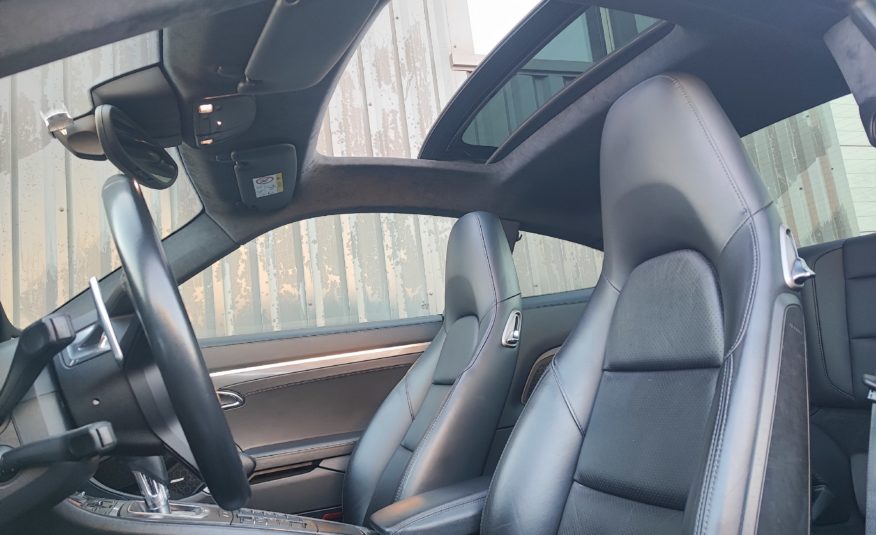 PORSCHE 911 (991) II 3.0 420ch S PDK