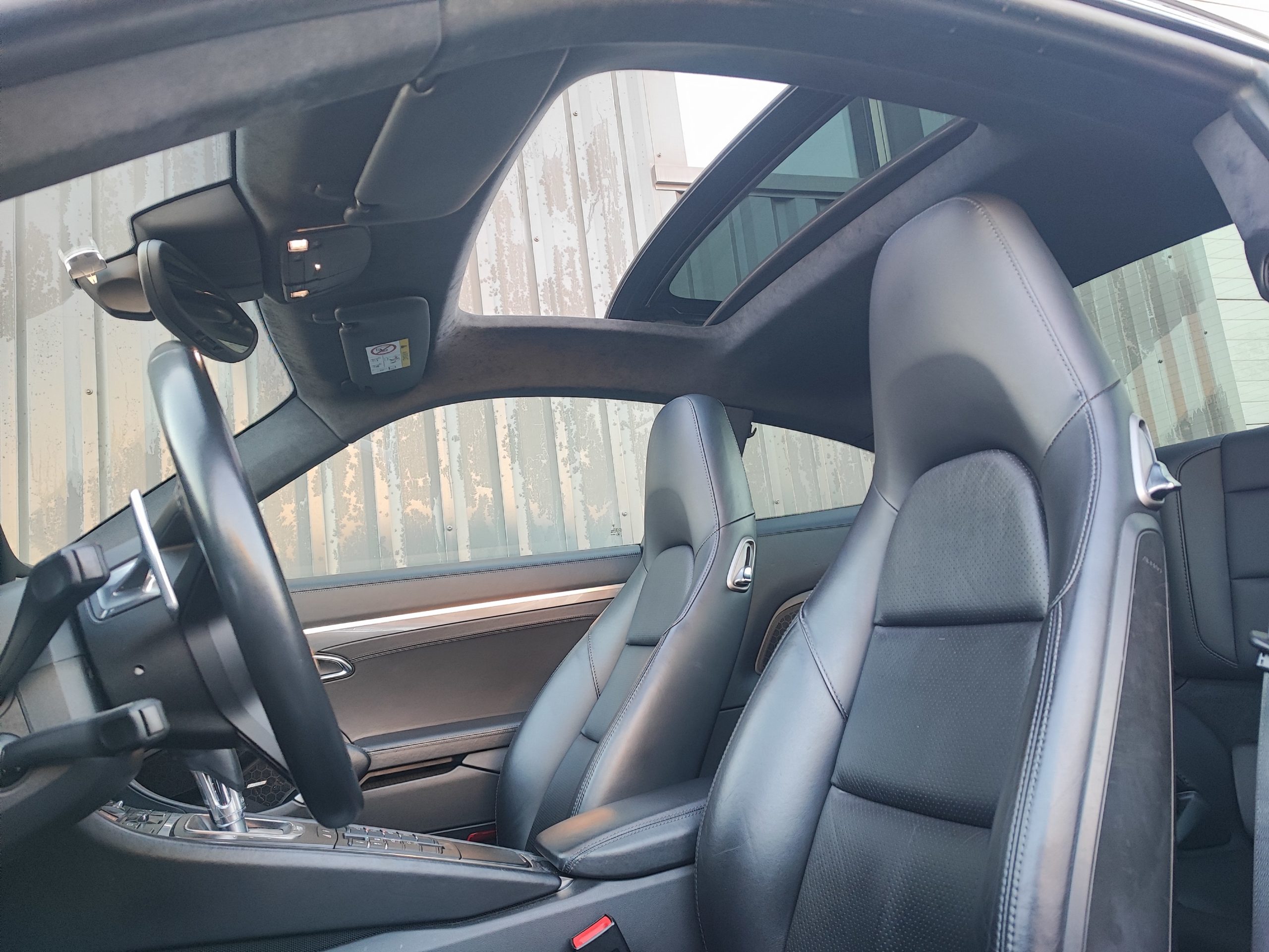 PORSCHE 911 (991) II 3.0 420ch S PDK