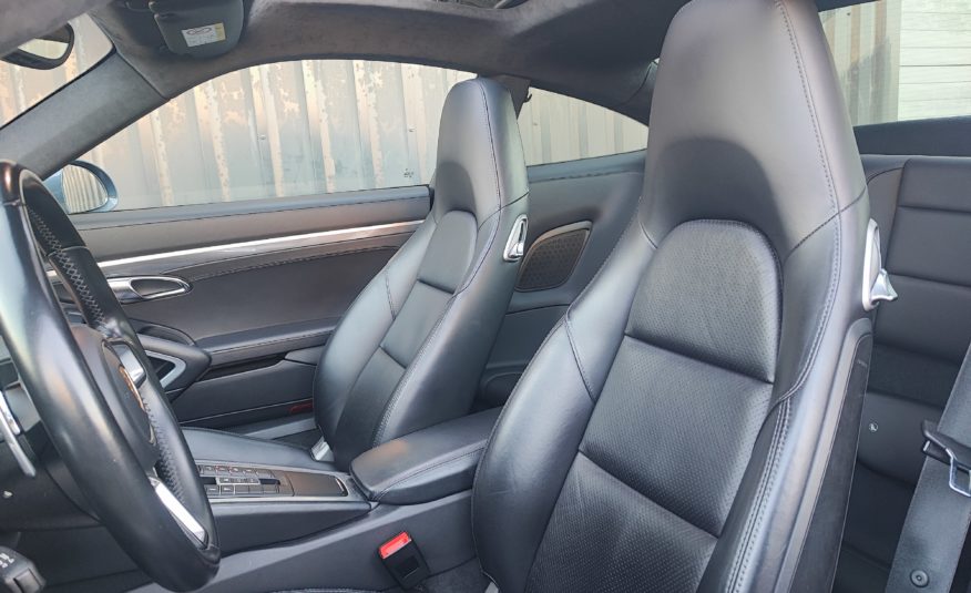 PORSCHE 911 (991) II 3.0 420ch S PDK