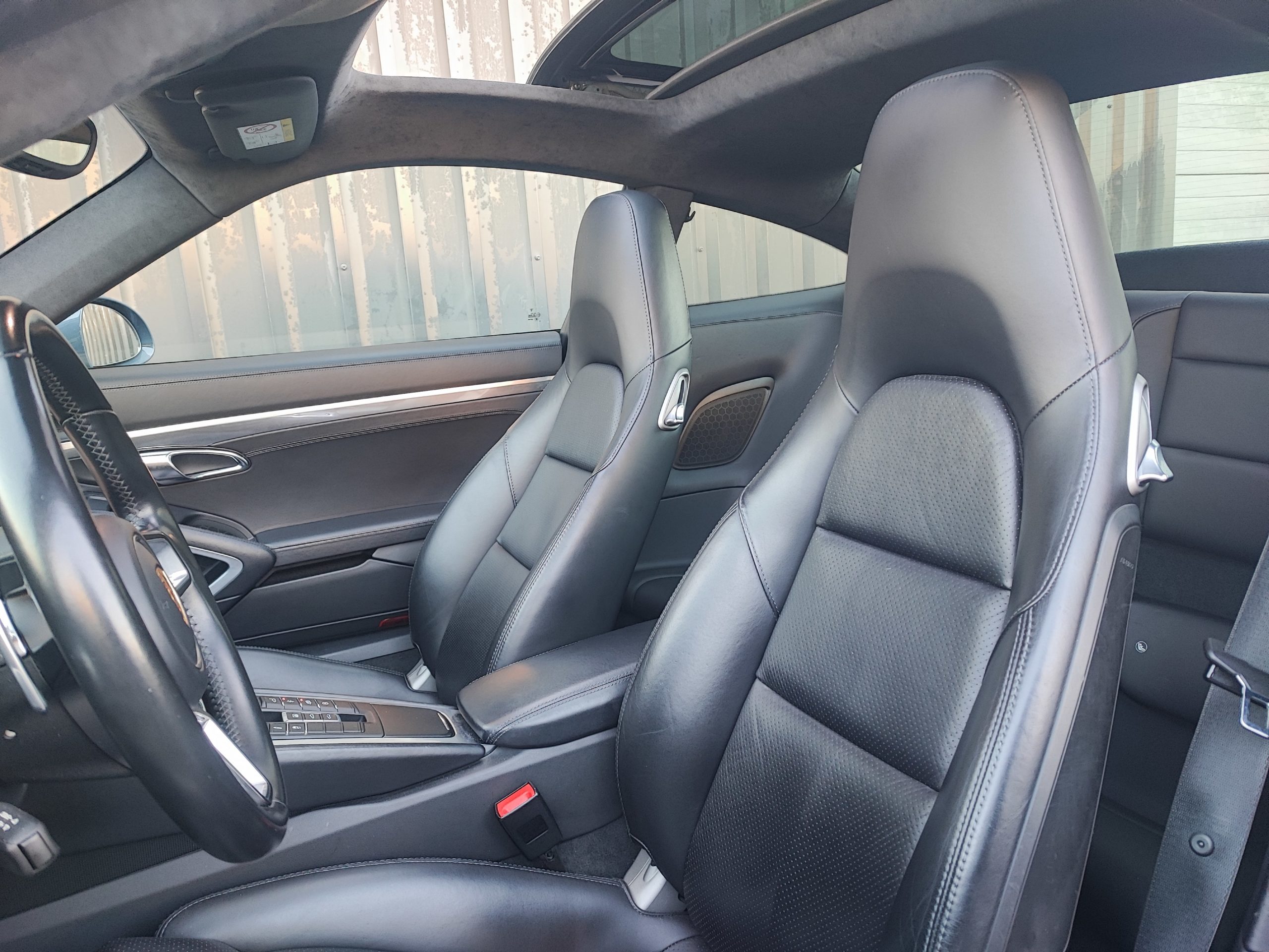 PORSCHE 911 (991) II 3.0 420ch S PDK