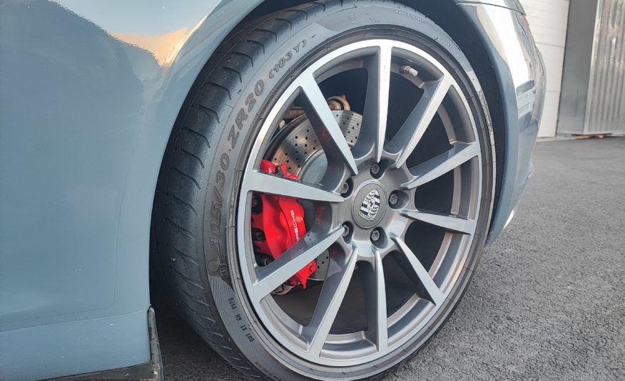 PORSCHE 911 (991) II 3.0 420ch S PDK