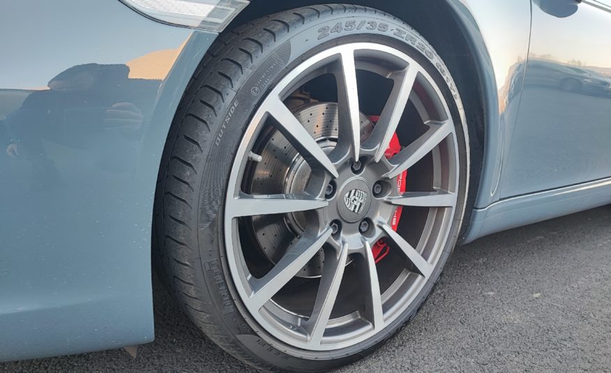 PORSCHE 911 (991) II 3.0 420ch S PDK