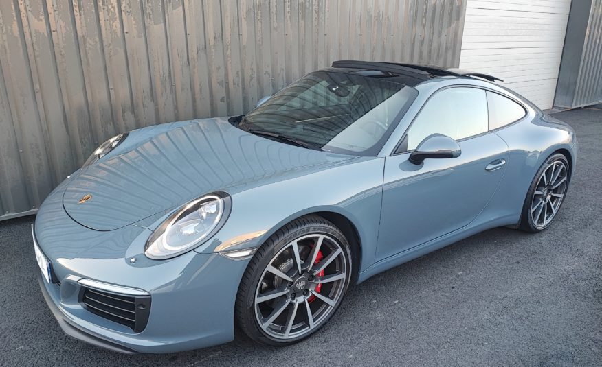 PORSCHE 911 (991) II 3.0 420ch S PDK