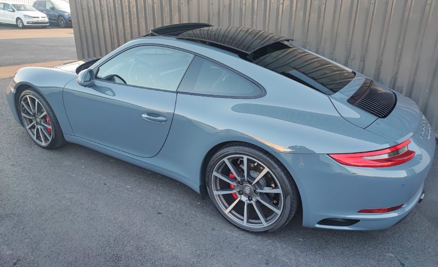PORSCHE 911 (991) II 3.0 420ch S PDK