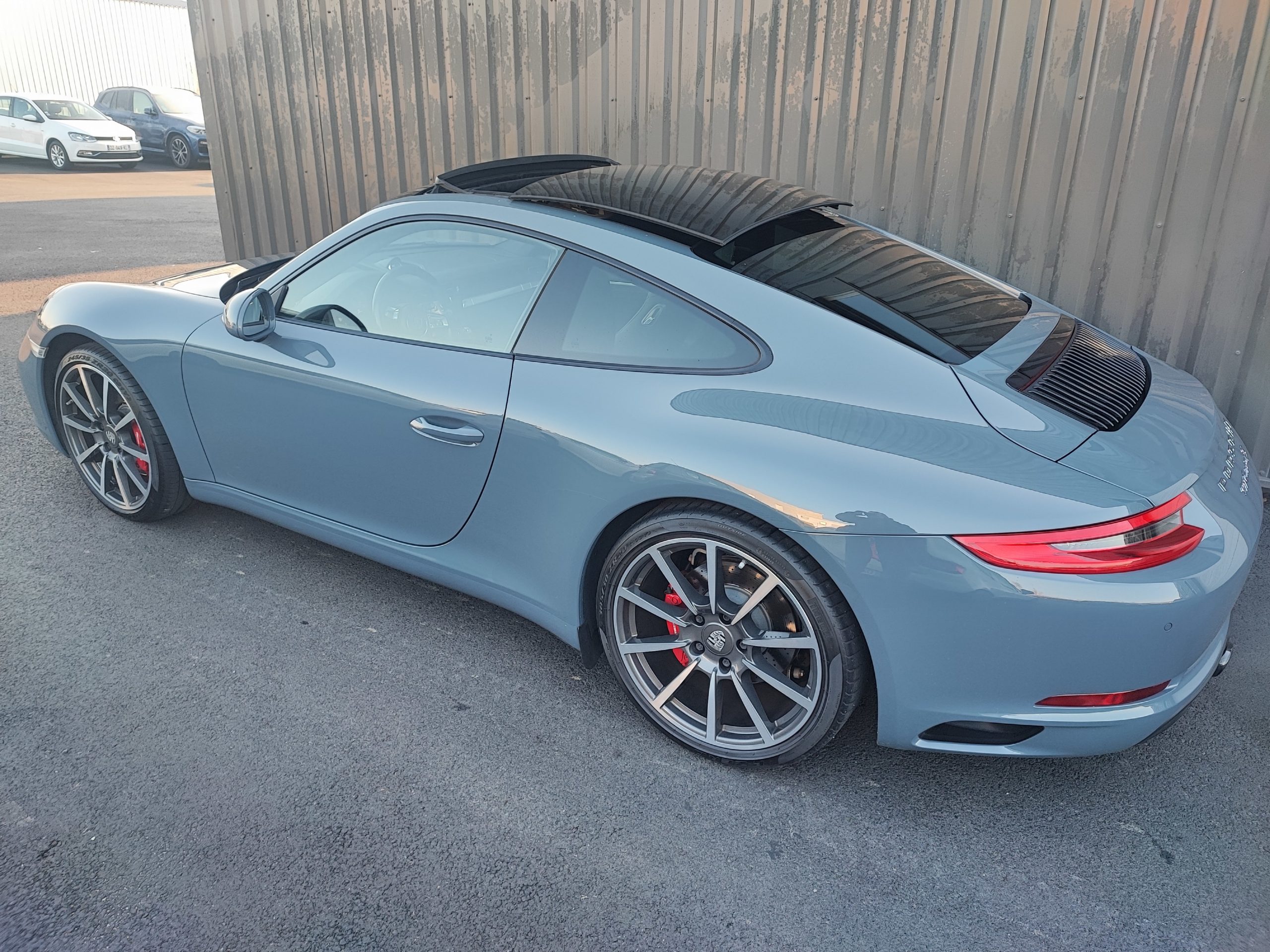 PORSCHE 911 (991) II 3.0 420ch S PDK