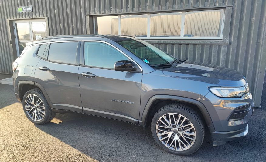 JEEP COMPASS II 1.3 PHEV T4 190 4XE LIMITED AT6 EAWD