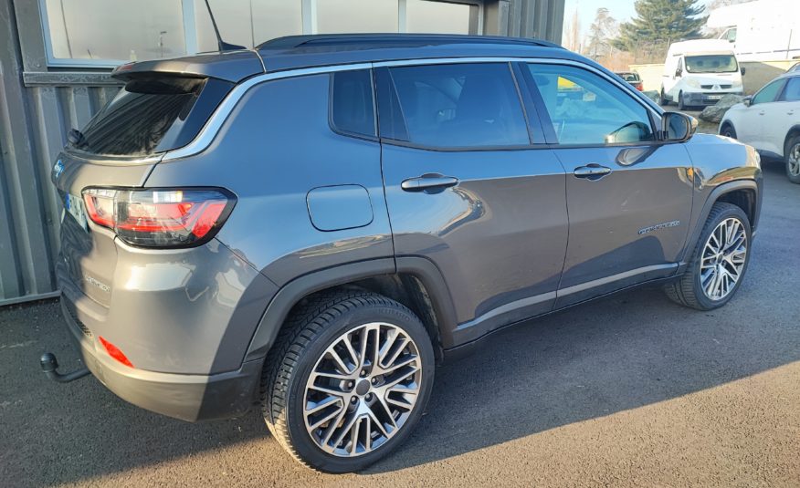 JEEP COMPASS II 1.3 PHEV T4 190 4XE LIMITED AT6 EAWD