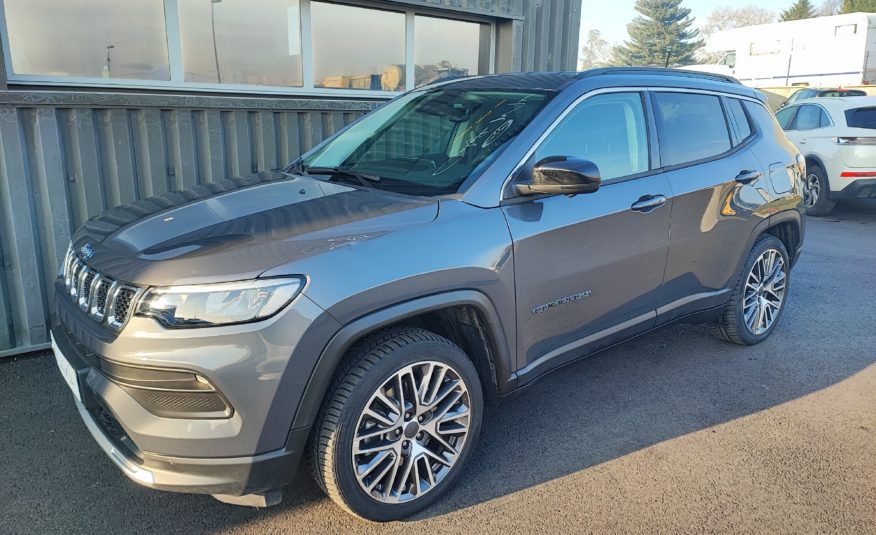 JEEP COMPASS II 1.3 PHEV T4 190 4XE LIMITED AT6 EAWD