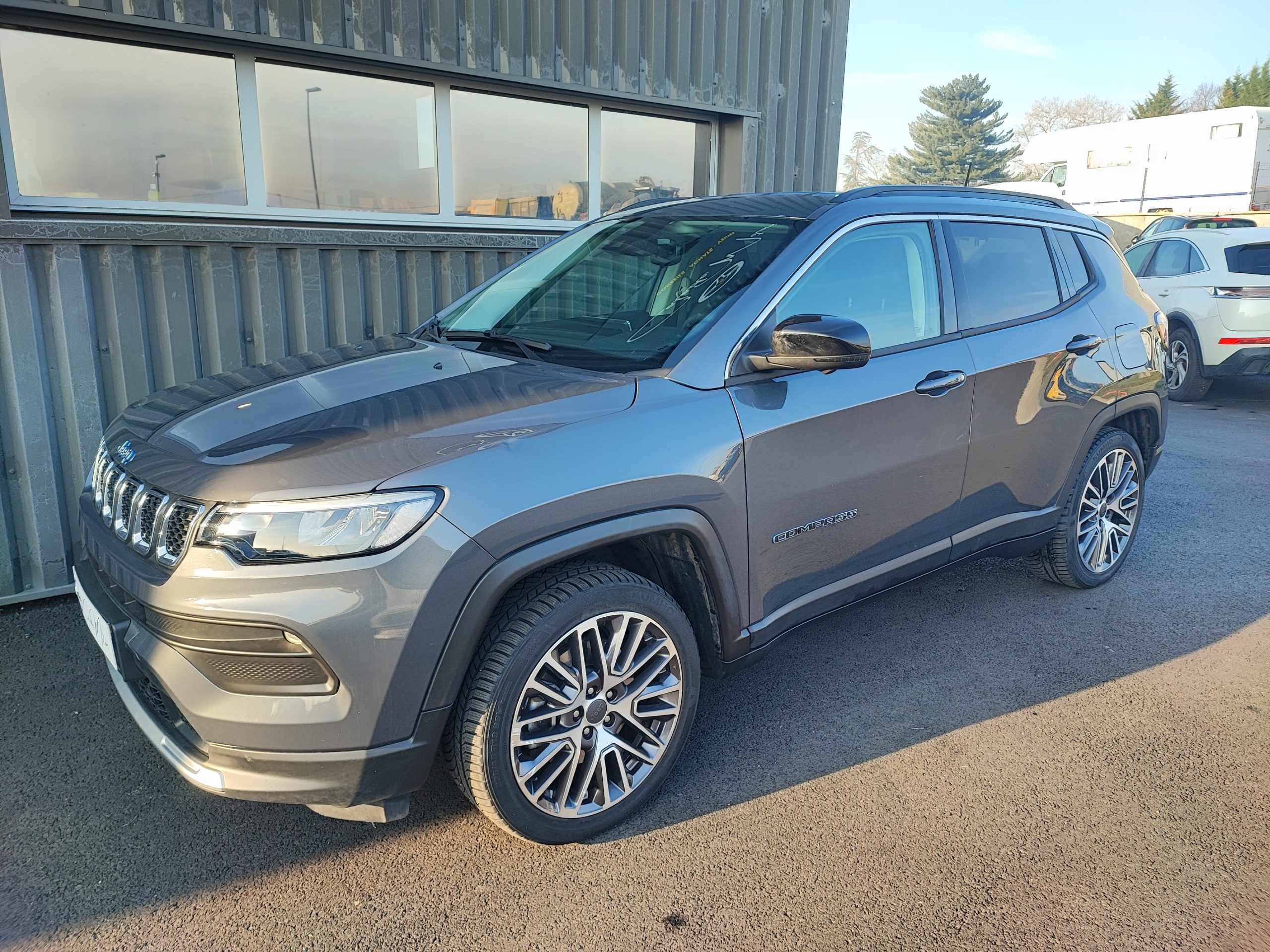 JEEP COMPASS II 1.3 PHEV T4 190 4XE LIMITED AT6 EAWD