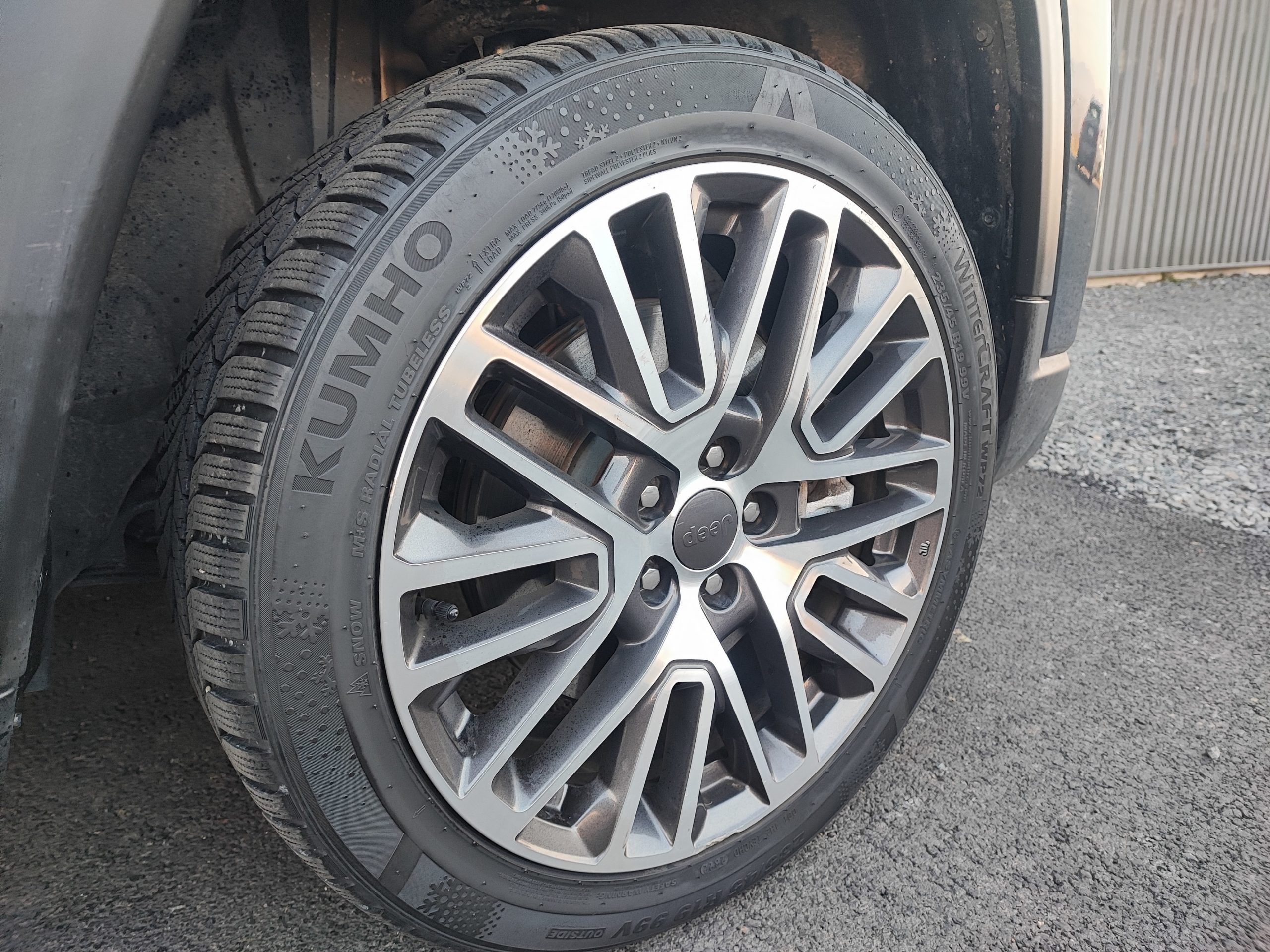 JEEP COMPASS II 1.3 PHEV T4 190 4XE LIMITED AT6 EAWD