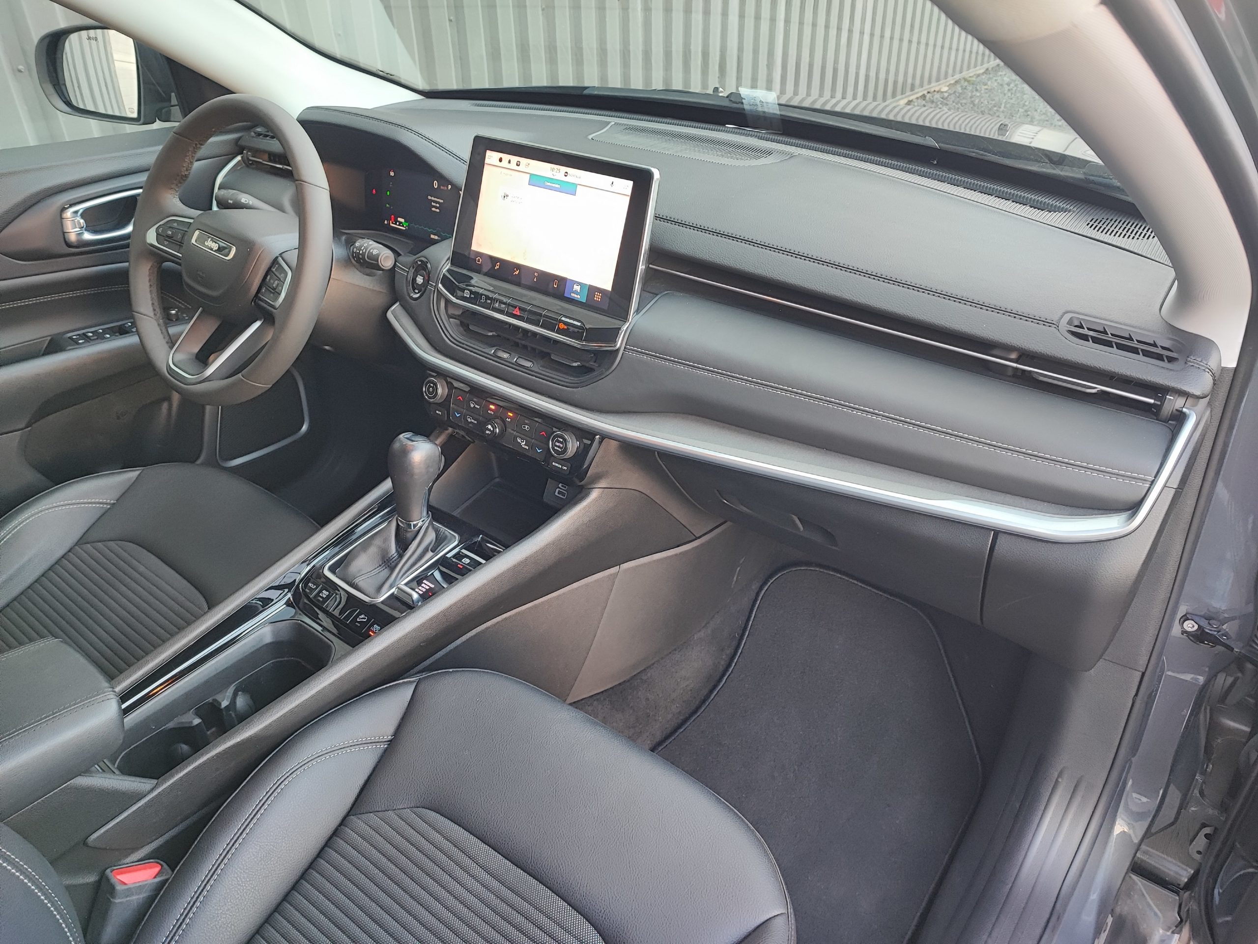 JEEP COMPASS II 1.3 PHEV T4 190 4XE LIMITED AT6 EAWD