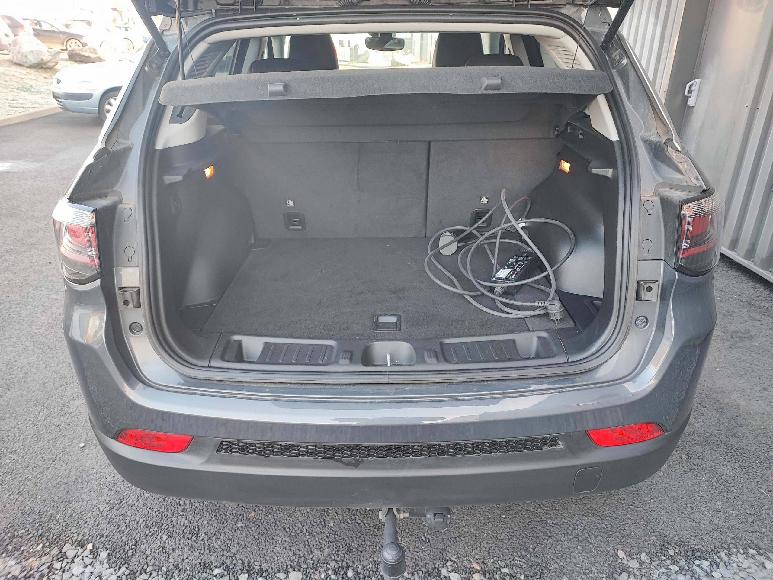 JEEP COMPASS II 1.3 PHEV T4 190 4XE LIMITED AT6 EAWD