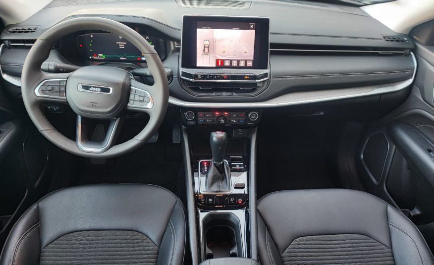 JEEP COMPASS II 1.3 PHEV T4 190 4XE LIMITED AT6 EAWD