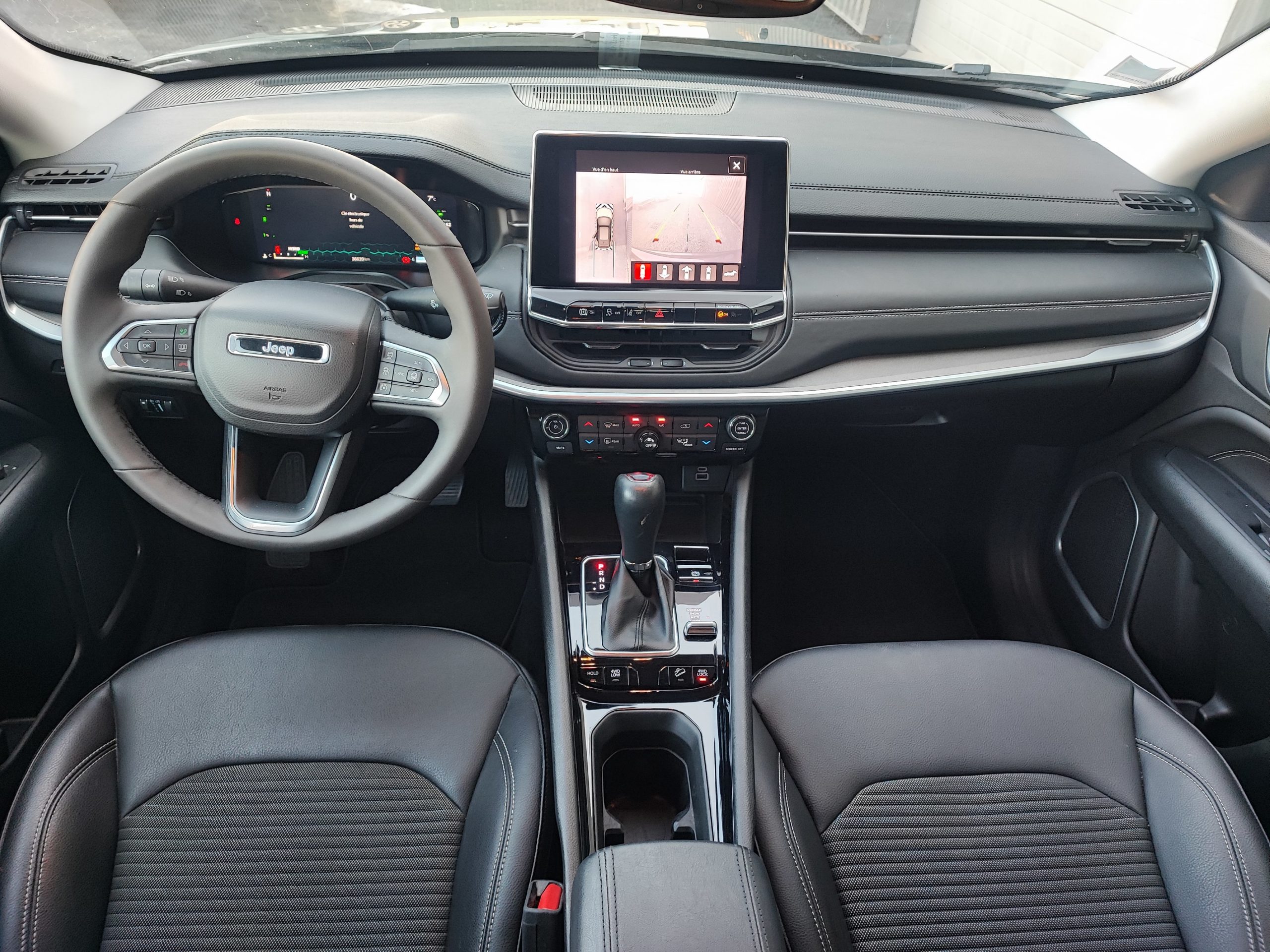 JEEP COMPASS II 1.3 PHEV T4 190 4XE LIMITED AT6 EAWD