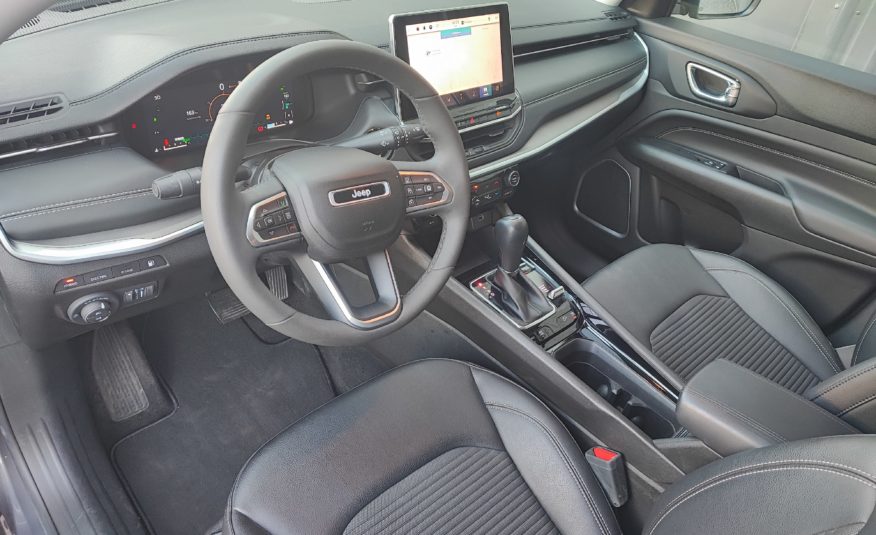 JEEP COMPASS II 1.3 PHEV T4 190 4XE LIMITED AT6 EAWD