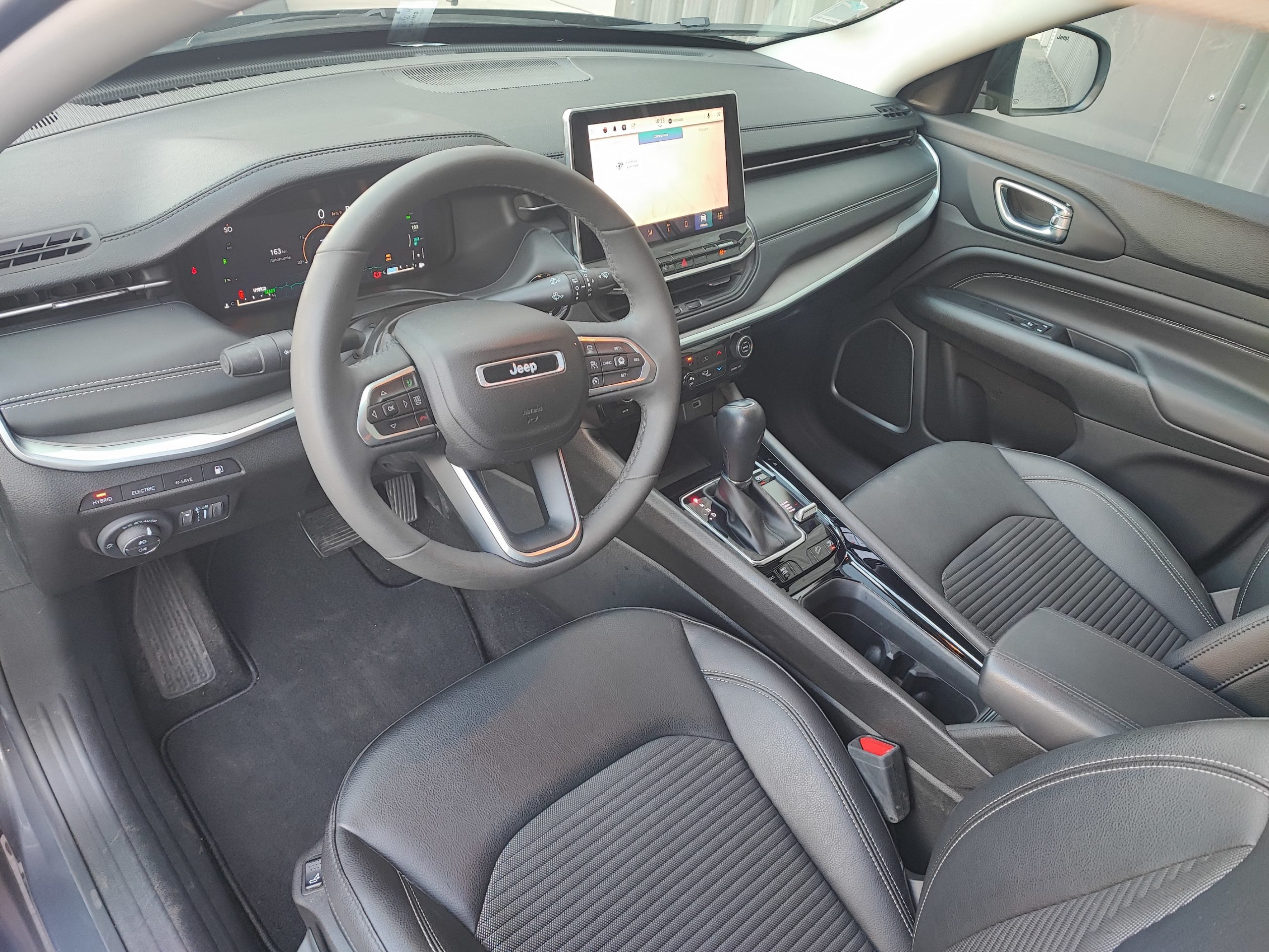 JEEP COMPASS II 1.3 PHEV T4 190 4XE LIMITED AT6 EAWD