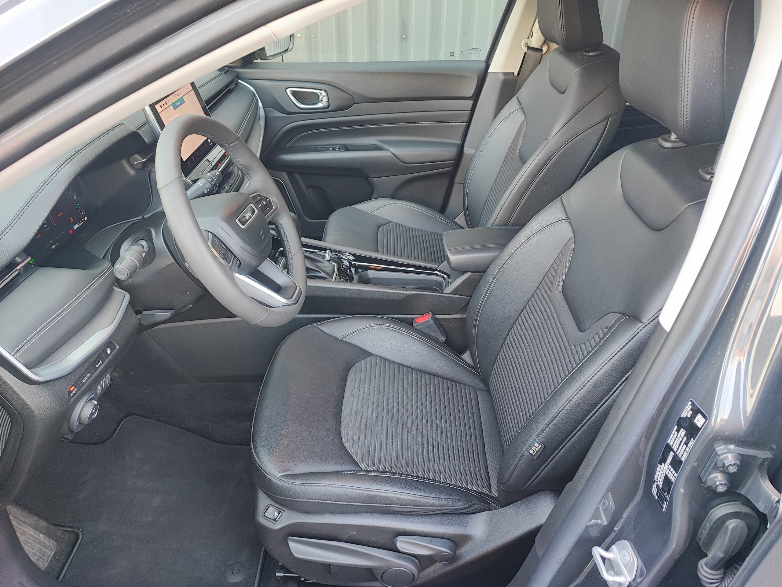 JEEP COMPASS II 1.3 PHEV T4 190 4XE LIMITED AT6 EAWD