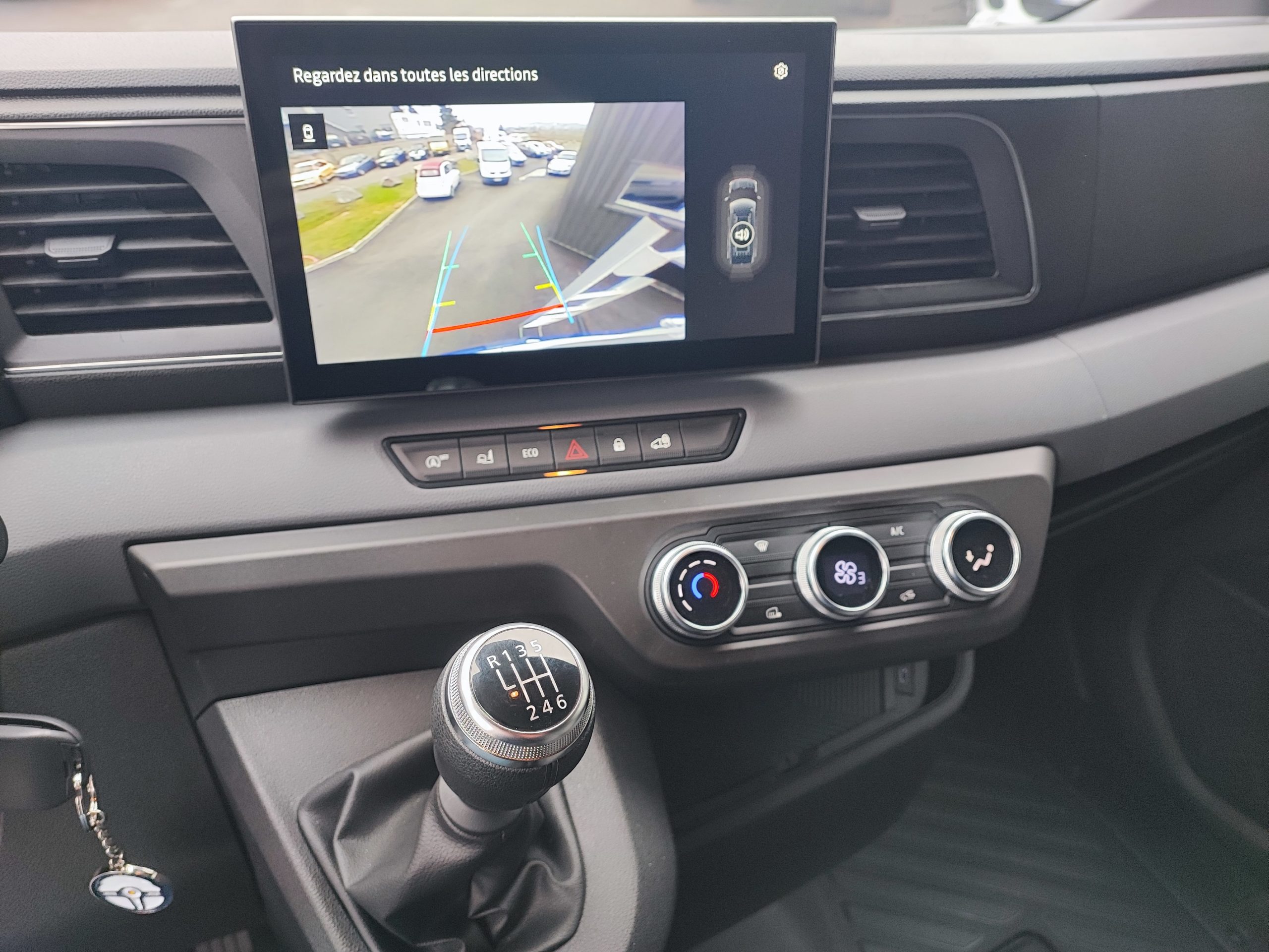 RENAULT MASTER NOUVEAU L2H2 3T5 BLUE DCI 170 EXTRA BVM6