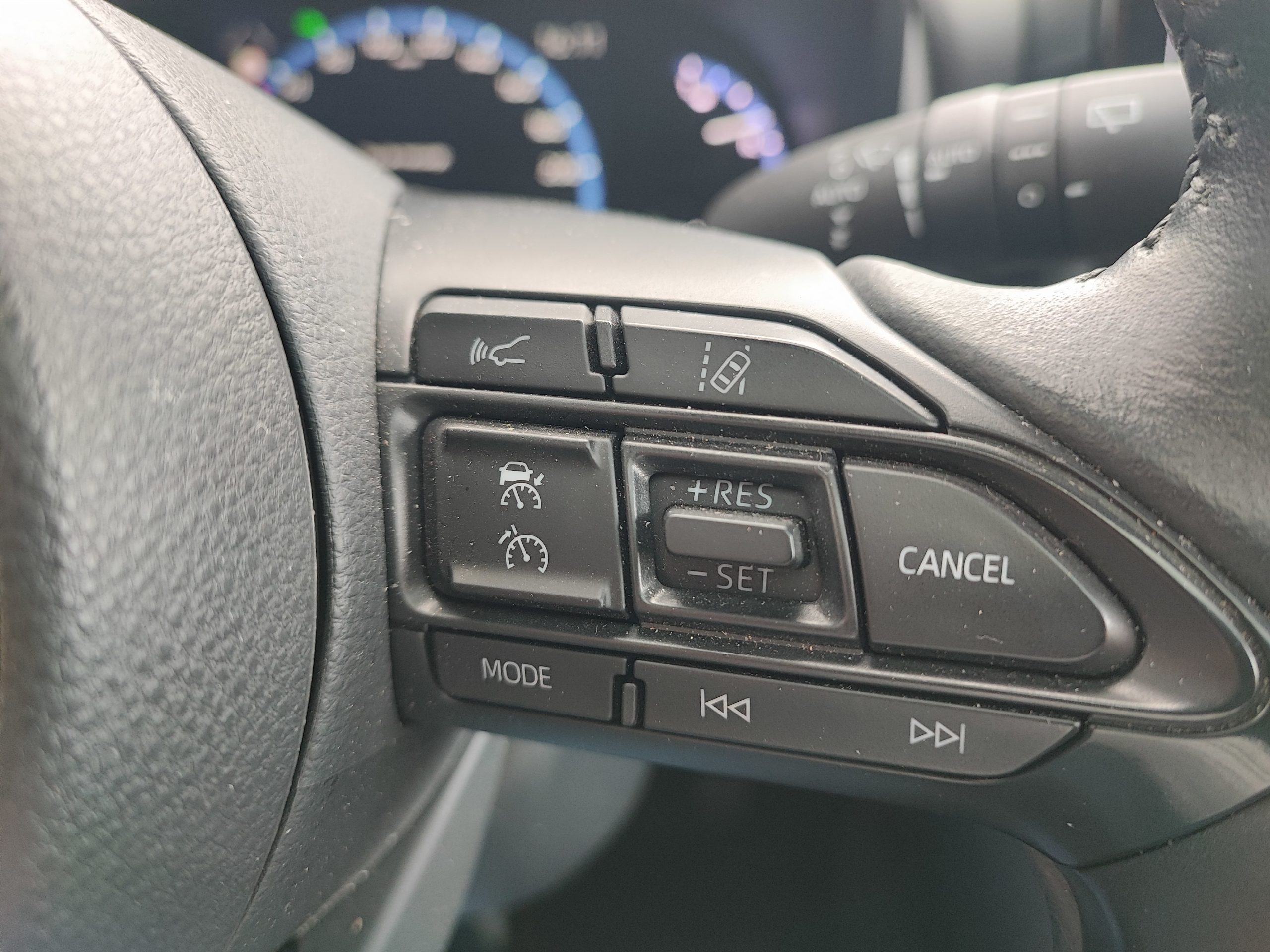 TOYOYA YARIS CROSS 116H TRAIL MY22