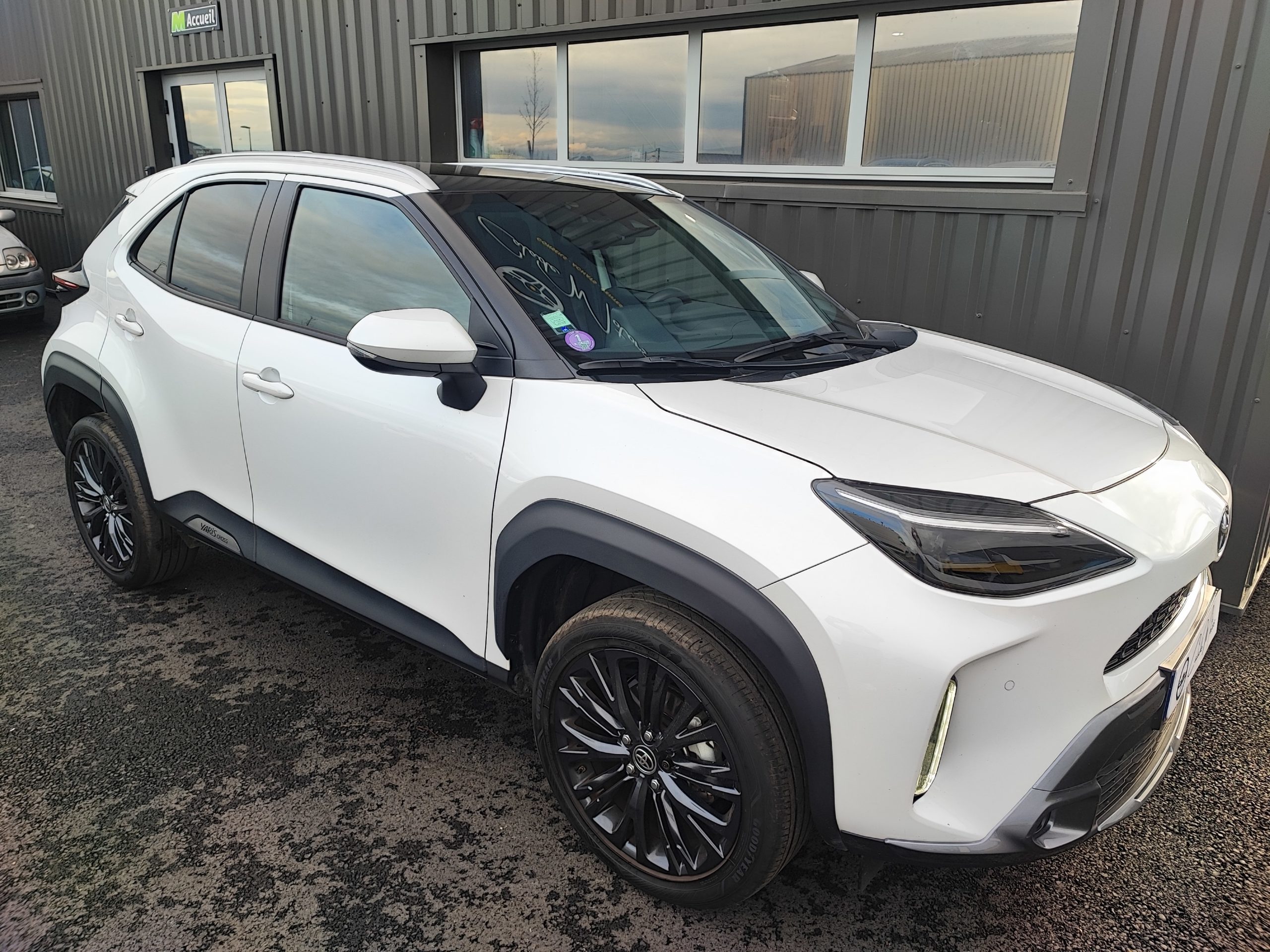 TOYOYA YARIS CROSS 116H TRAIL MY22