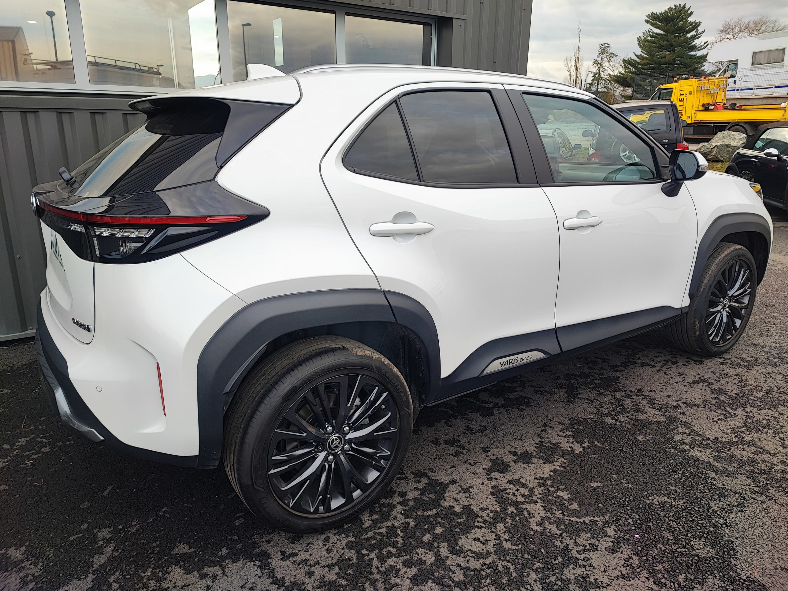 TOYOYA YARIS CROSS 116H TRAIL MY22