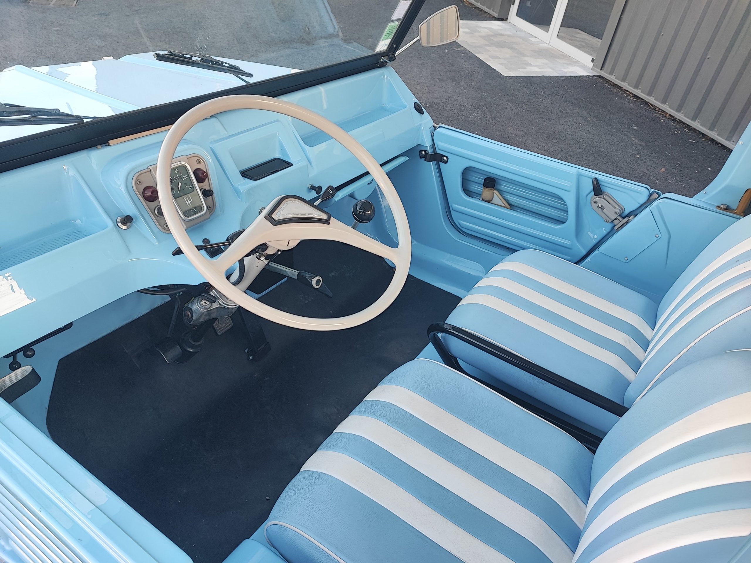 CITROEN MEHARI