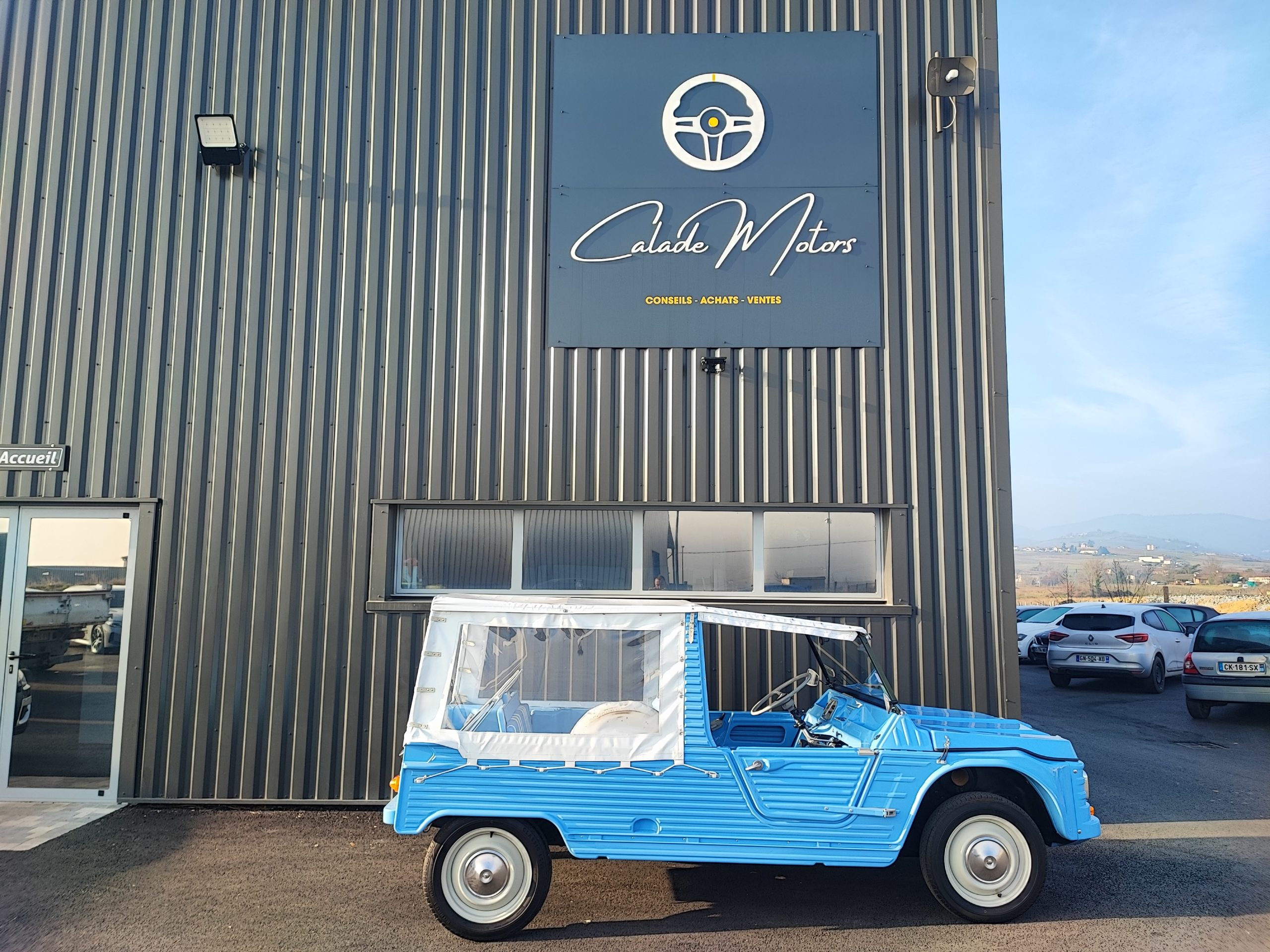 CITROEN MEHARI