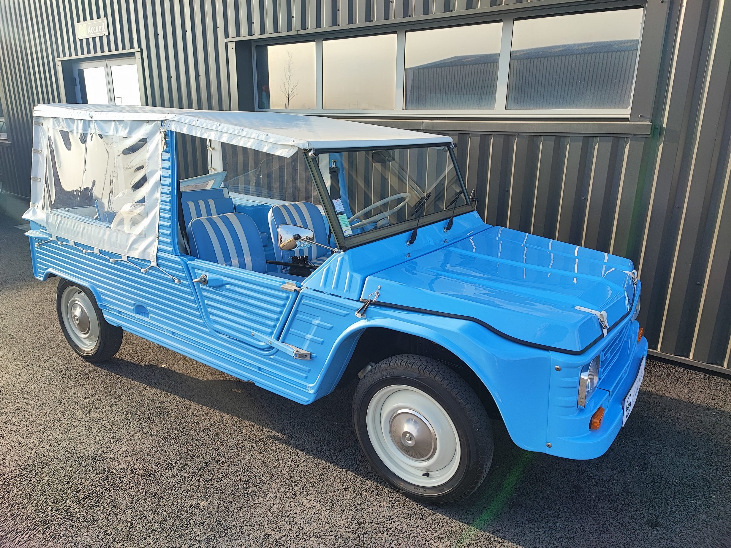 CITROEN MEHARI