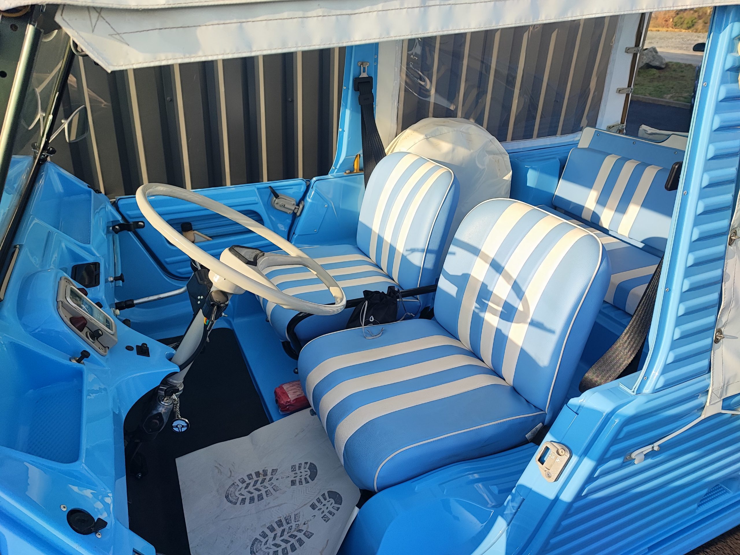 CITROEN MEHARI