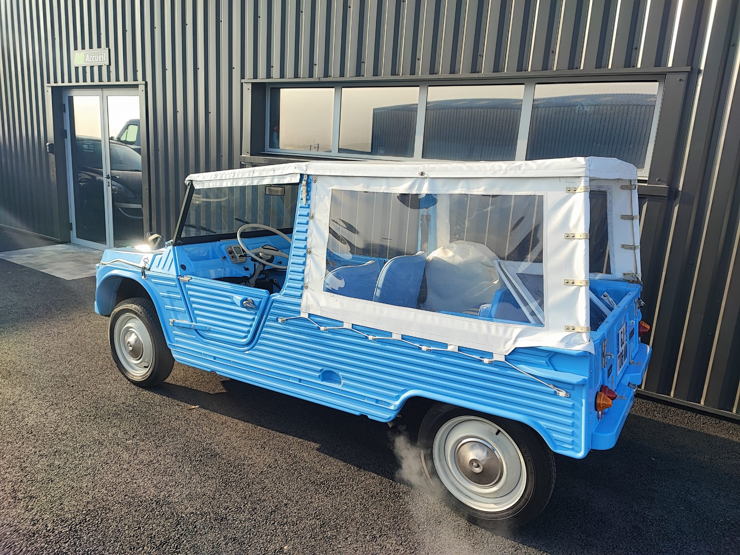 CITROEN MEHARI