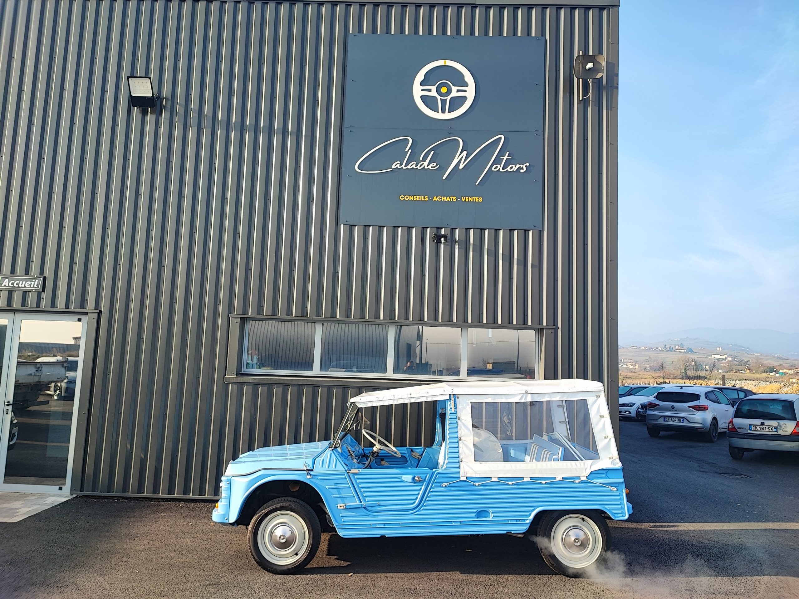 CITROEN MEHARI