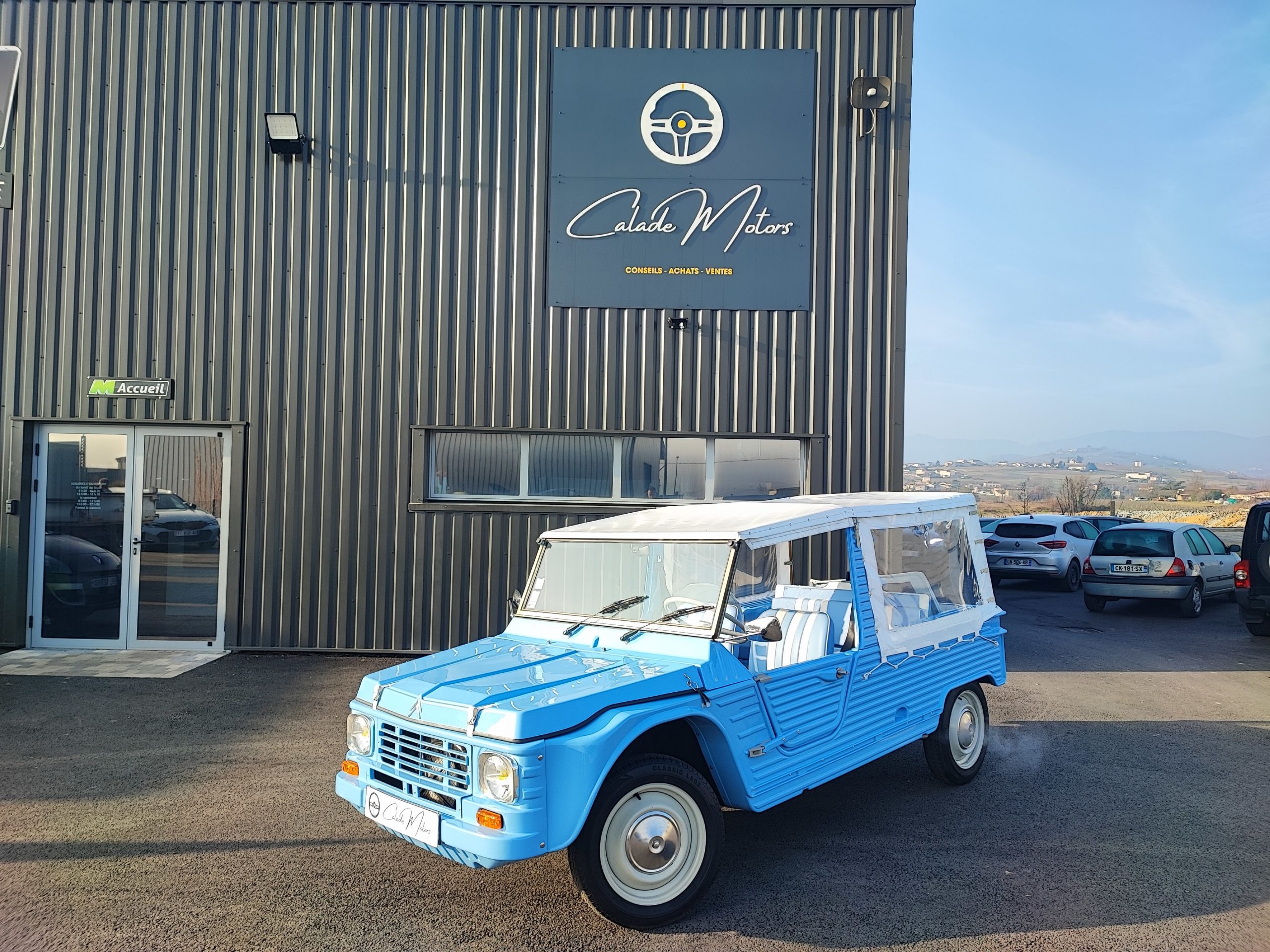 CITROEN MEHARI